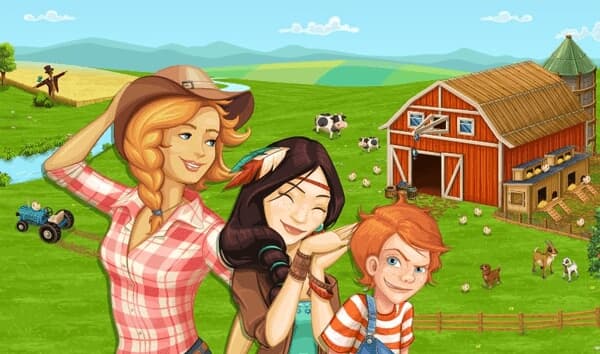 download the last version for windows Goodgame Big Farm