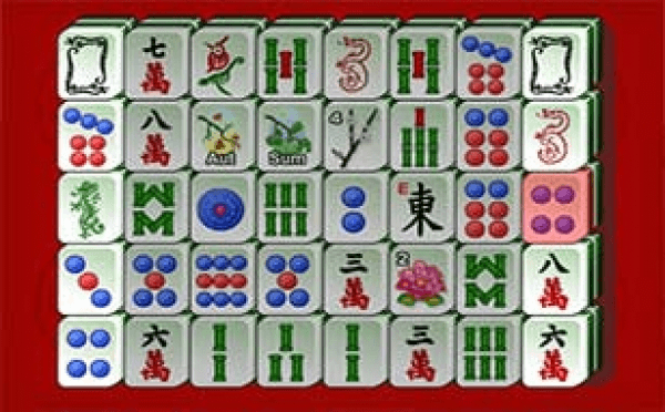 Jeux De Mahjong