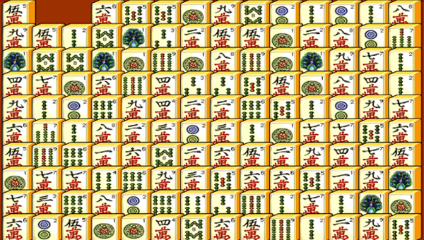 Mahjongg Con