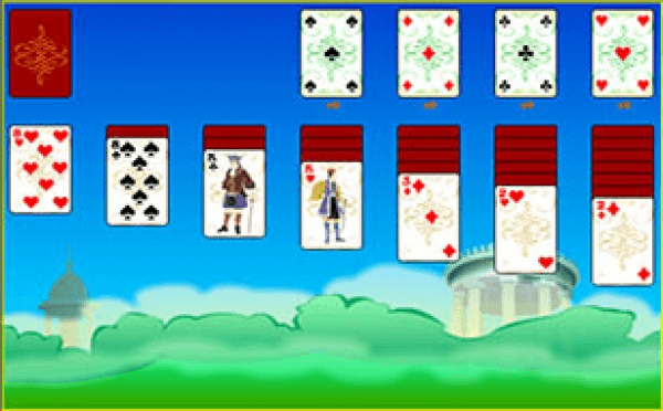 solitaire forever ii